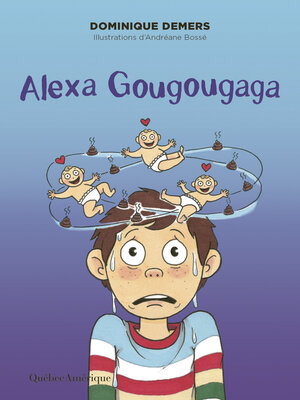 cover image of Alexa Gougougaga